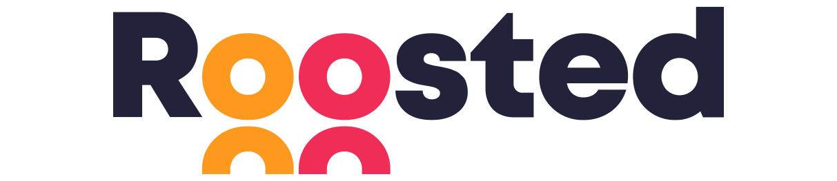 Roosted Logo